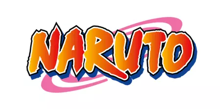 Logo manga Naruto