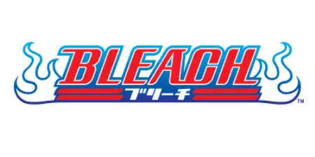 Logo manga Bleach