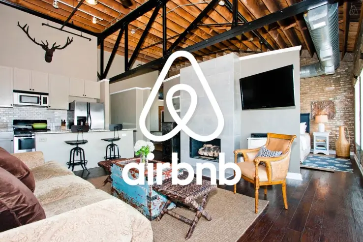Chambre à louer Airbnb