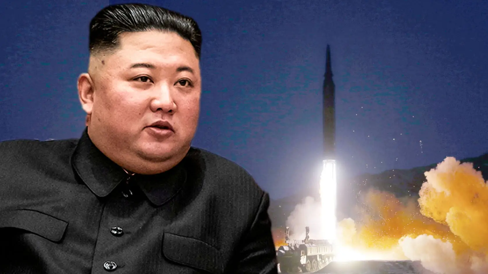 Kim Jong Un Missile