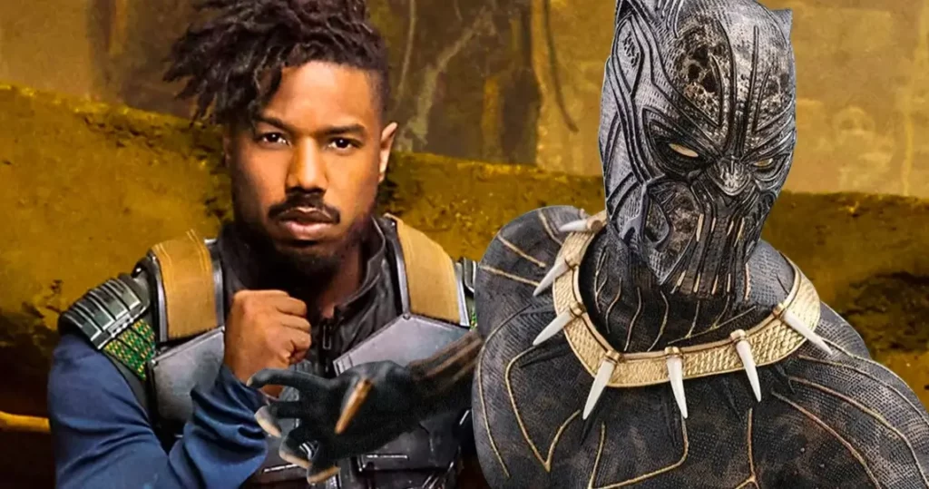 Michael B. Jordan, Killmonger dans Black Panther