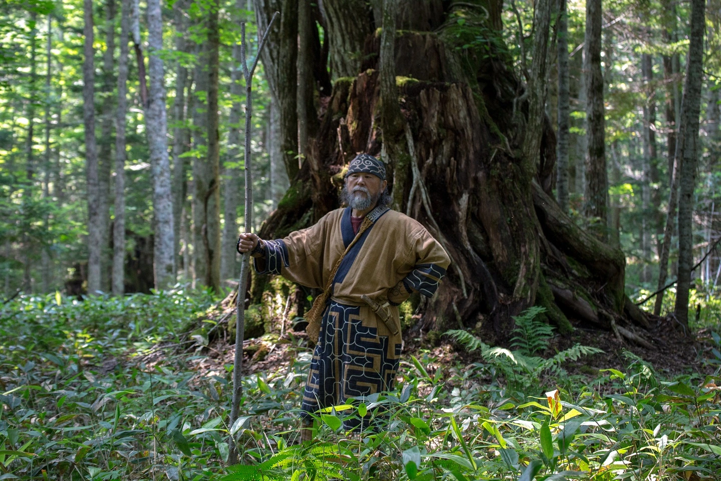 Qui sont les Aïnous, ce mystérieux peuple aborigène du Japon ?