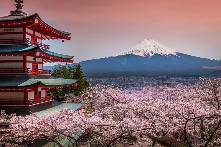 10 endroits à visiter au Japon
