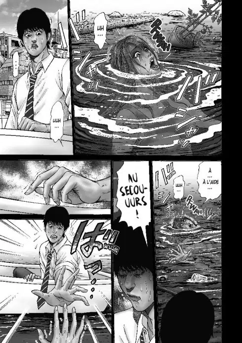 Planche manga WTF Baththub Brothers