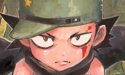 Bomber boy manga