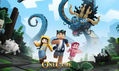 OneCube Minecraft Inoxtag