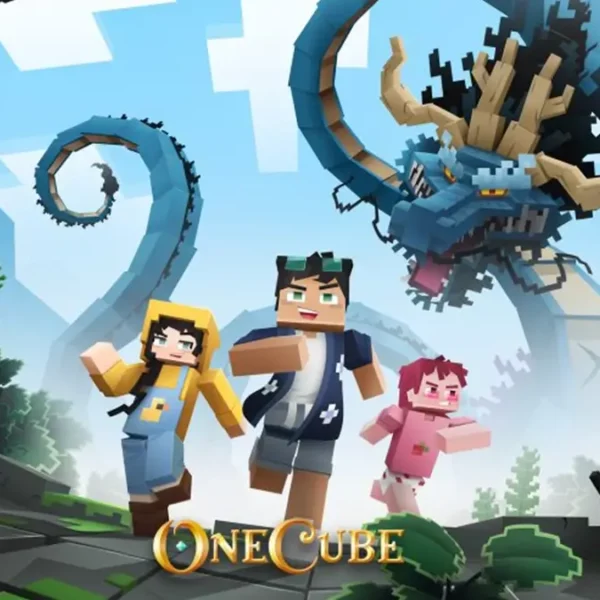 OneCube, le serveur Minecraft d’Inoxtag, ferme ses portes !