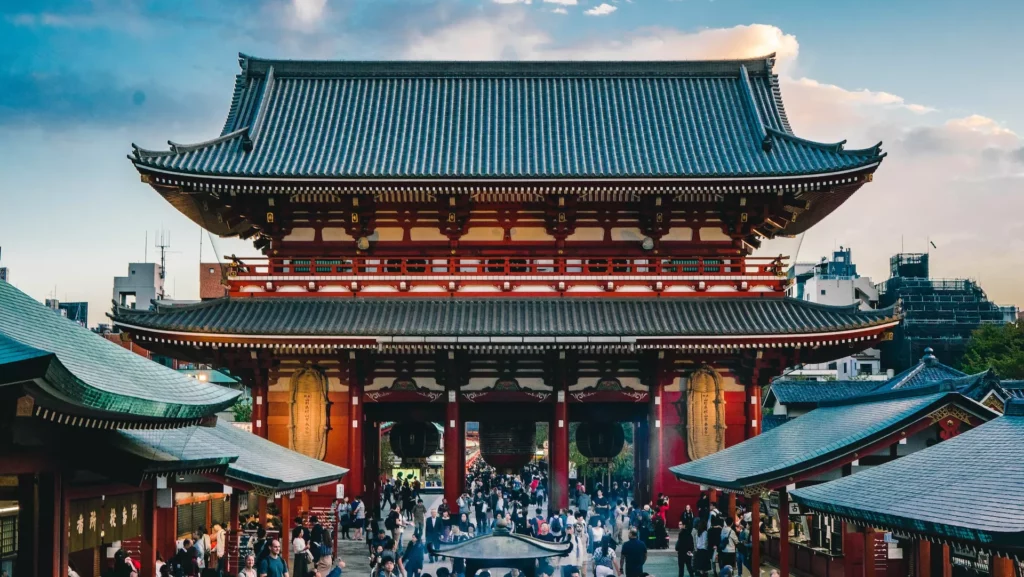 Asakusa Tokyo