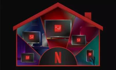 Netflix interdit le partage de compte en France