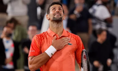 Djokovic remporte Roland-Garros 2023