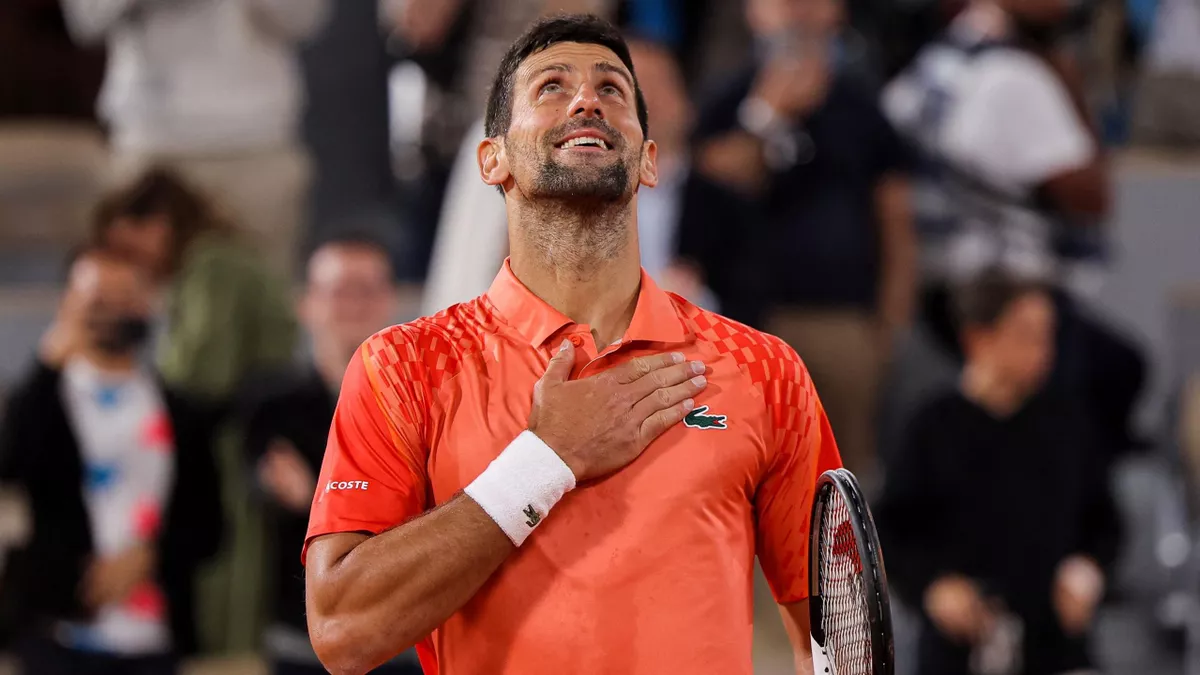 Djokovic remporte Roland-Garros 2023