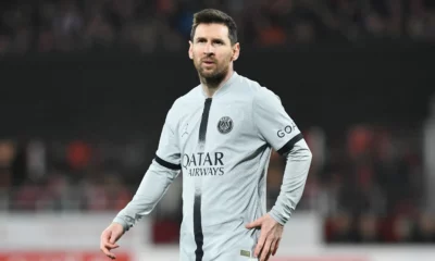 Lionel Messi vient d'annoncer son arrivée à L'inter Miami
