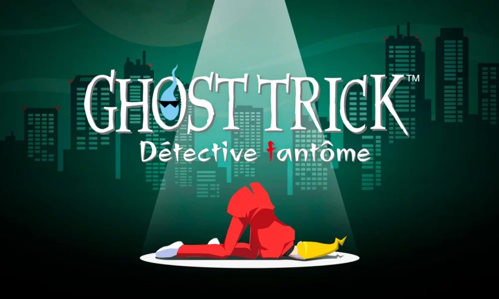 Ghost Trick détective fantôme