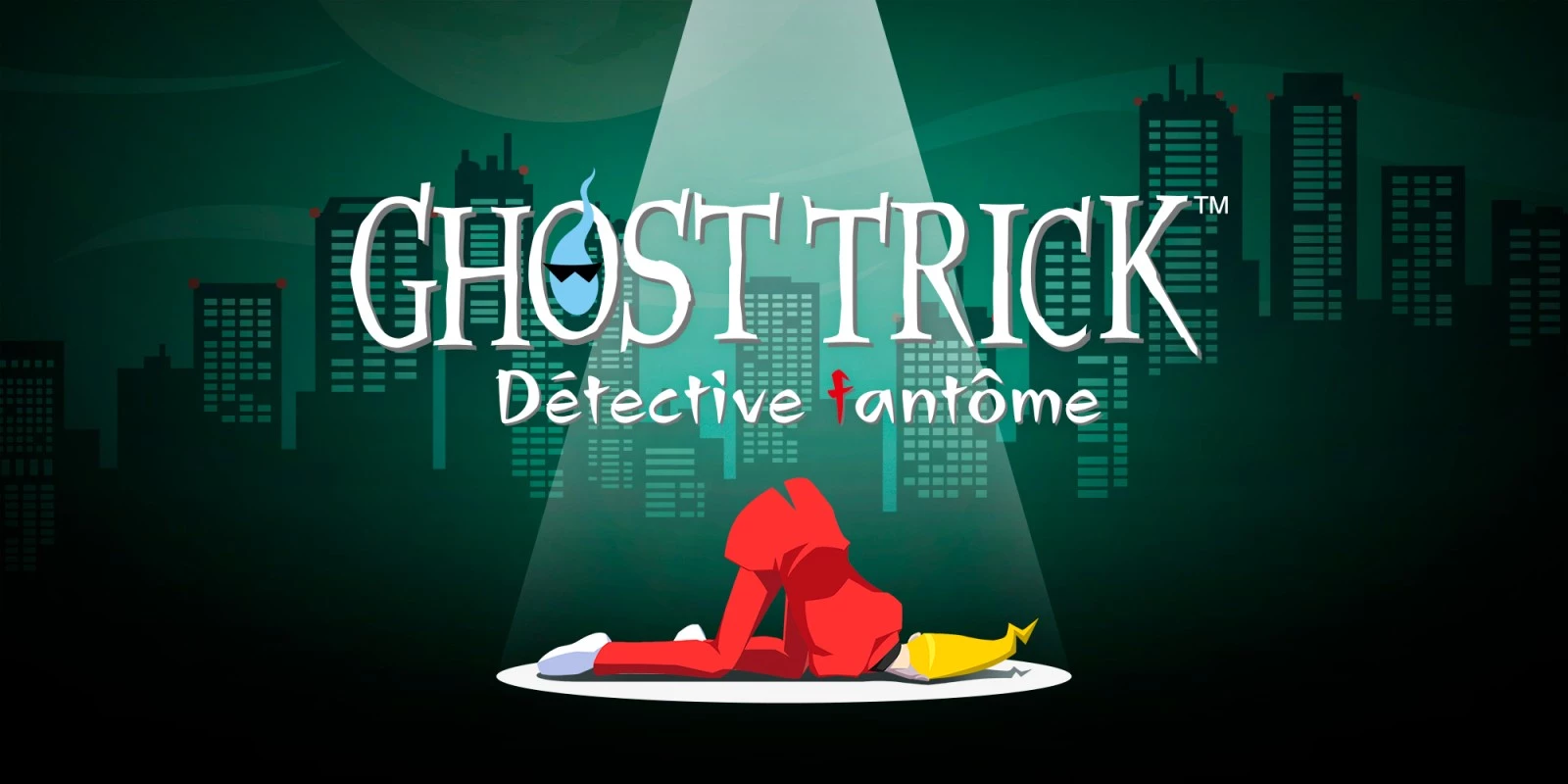 Ghost Trick détective fantôme