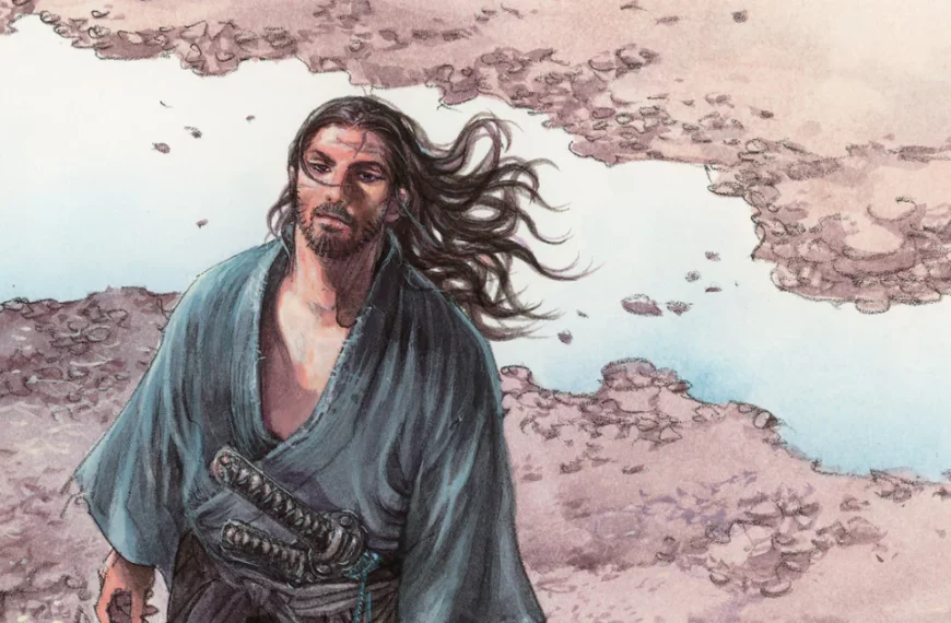 L’Art de l’Épée et de la Vie : Les inspirations du Manga « Vagabond »