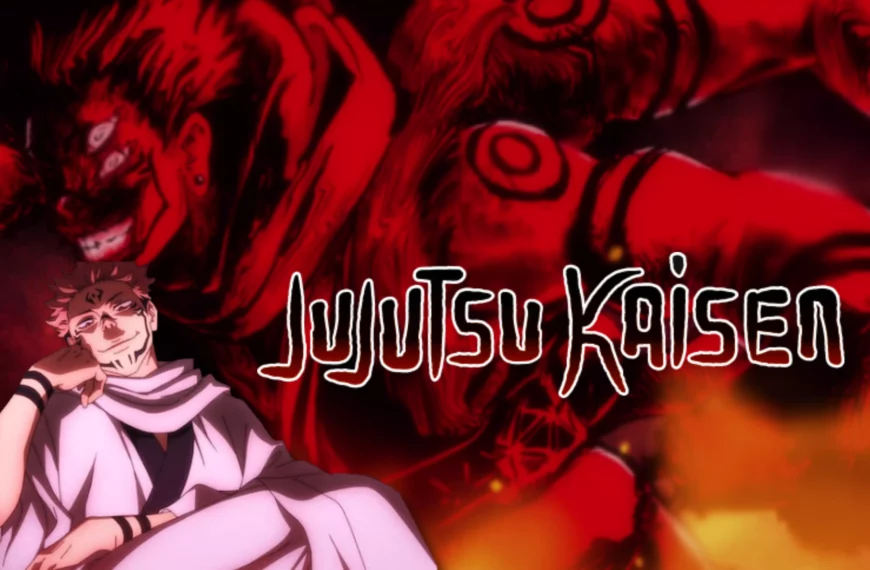 Jujutsu Kaisen – Qui est véritablement Sukuna ?