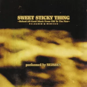 Pochette album sweet sticky thing nujabes
