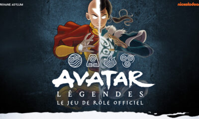 Avatar Légendes, le jeu de rôle officiel