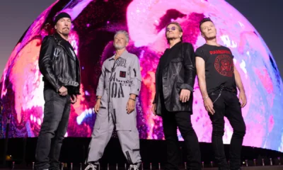 L'Inauguration Époustouflante de la Sphère avec U2 à Las Vegas