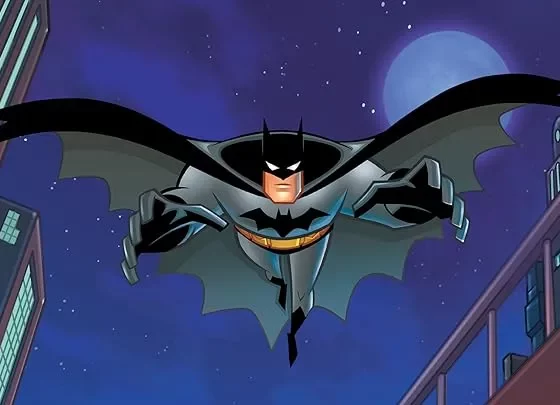 Batman La Série Animée