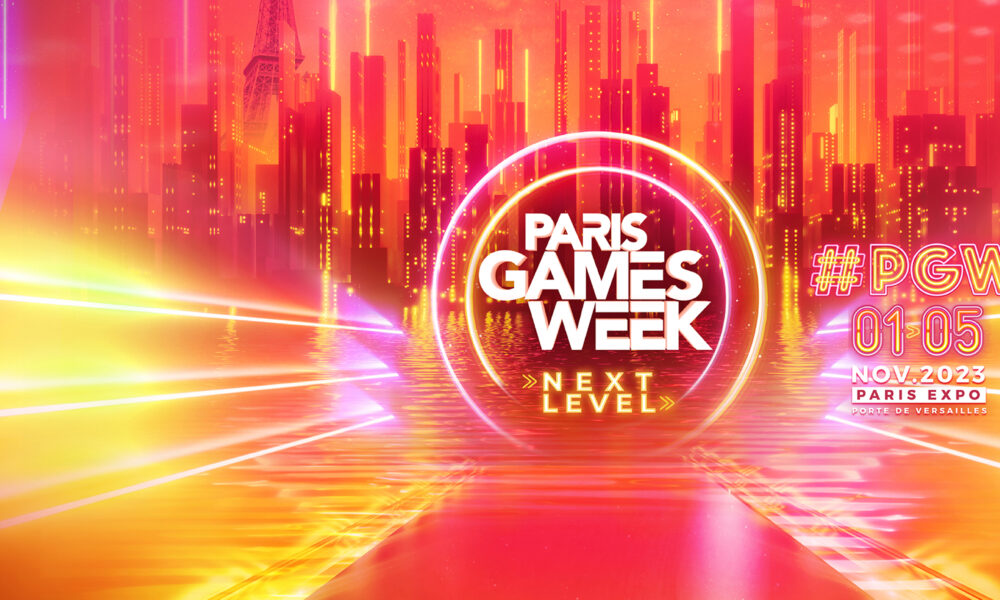 Paris Games Week next level