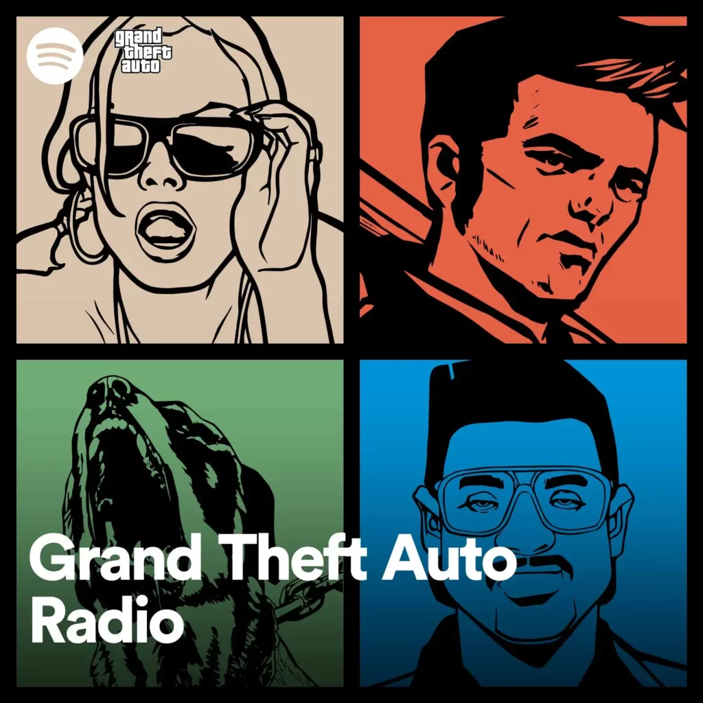 Grand Theft Auto Radio