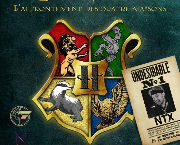 Soirées Quiz Harry Potter à Strasbourg