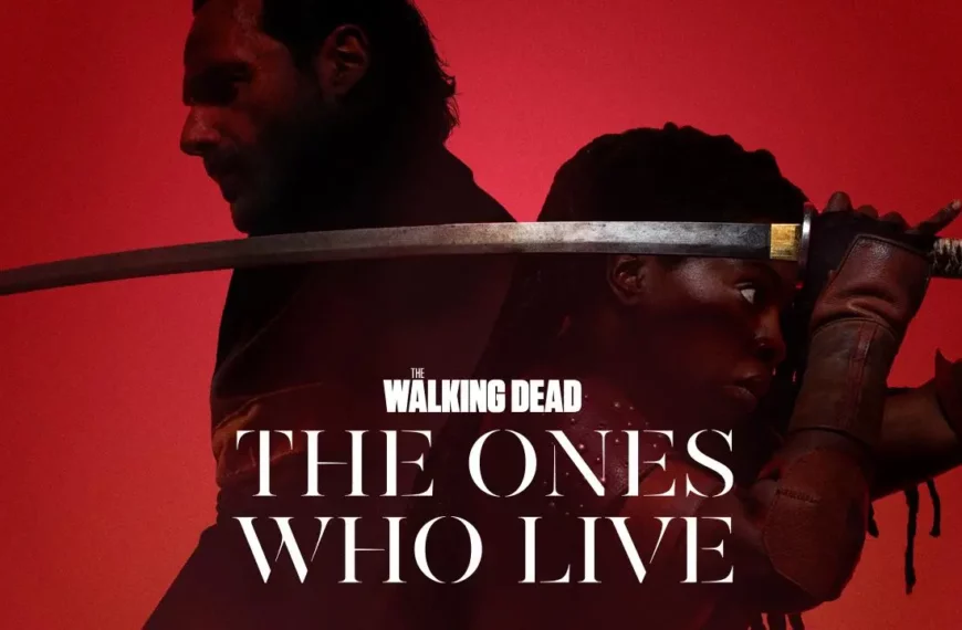 Le spin-off de The Walking Dead avec Rick et Michonne arrive !