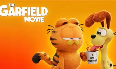 Garfield Bannière
