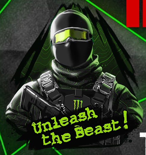 Unleash the Beast Emblem 