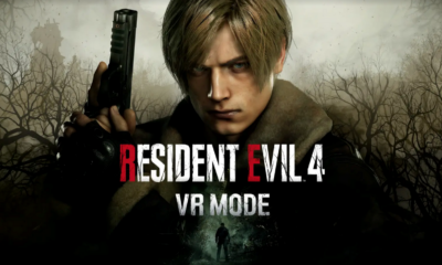 Resident Evil 4 VR MODE