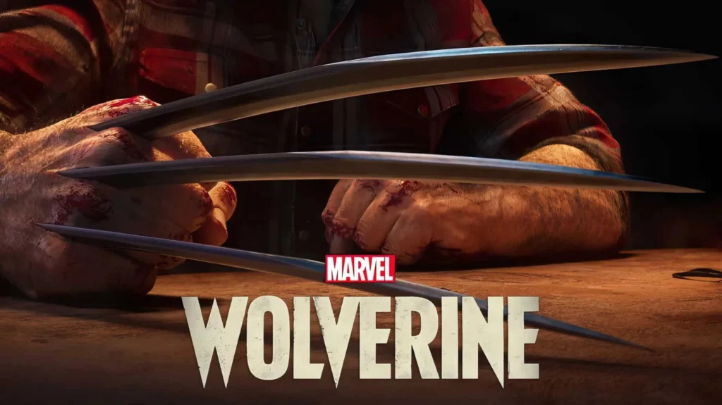 Insomniac Wolverine