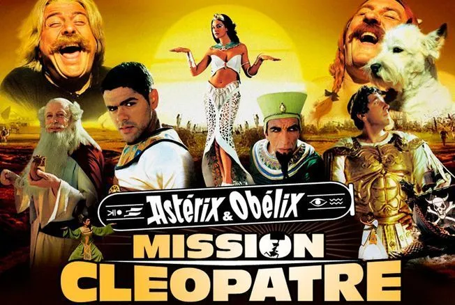 Astérix Mission Cléopatre