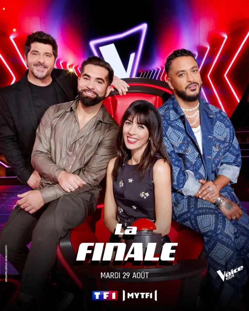 TF1 The Voice