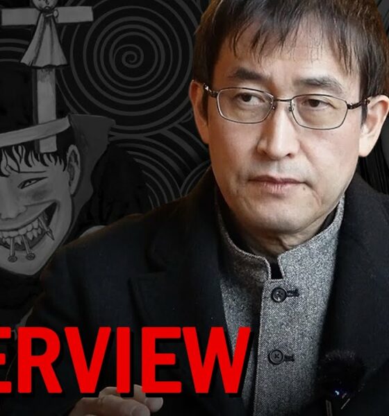 Junji Ito interview Tomodachi