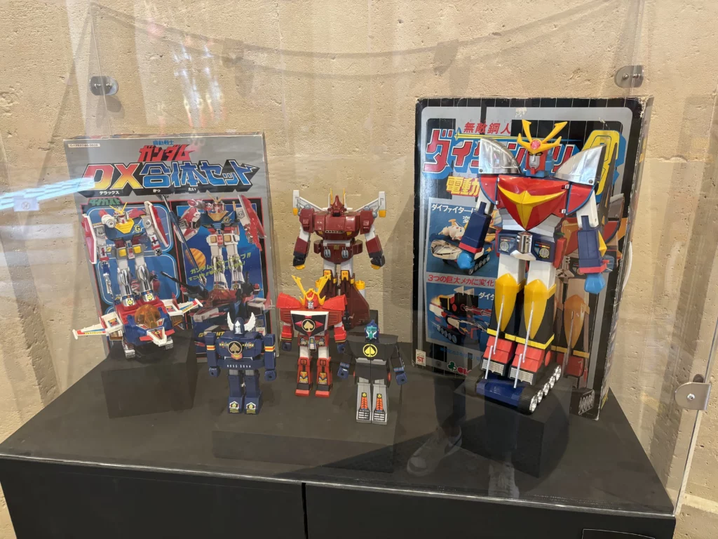 Jouets Robots Gundam