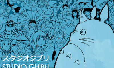 Studio Ghibli : toutes les oeuvres.