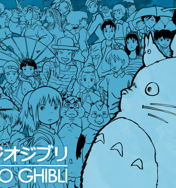 Studio Ghibli : toutes les oeuvres.