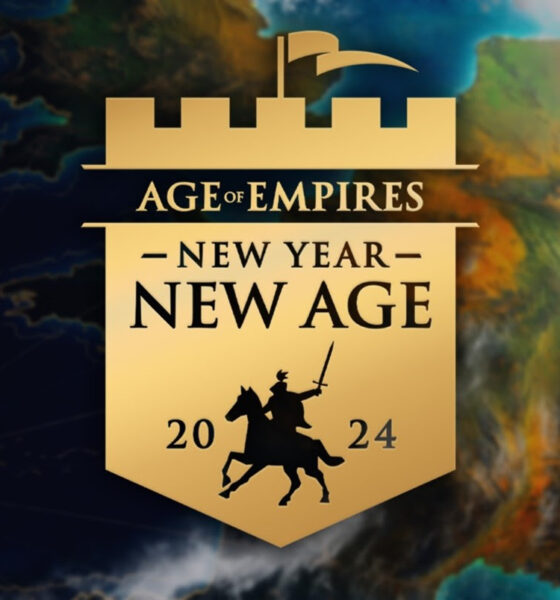 Age of empires new year new age
