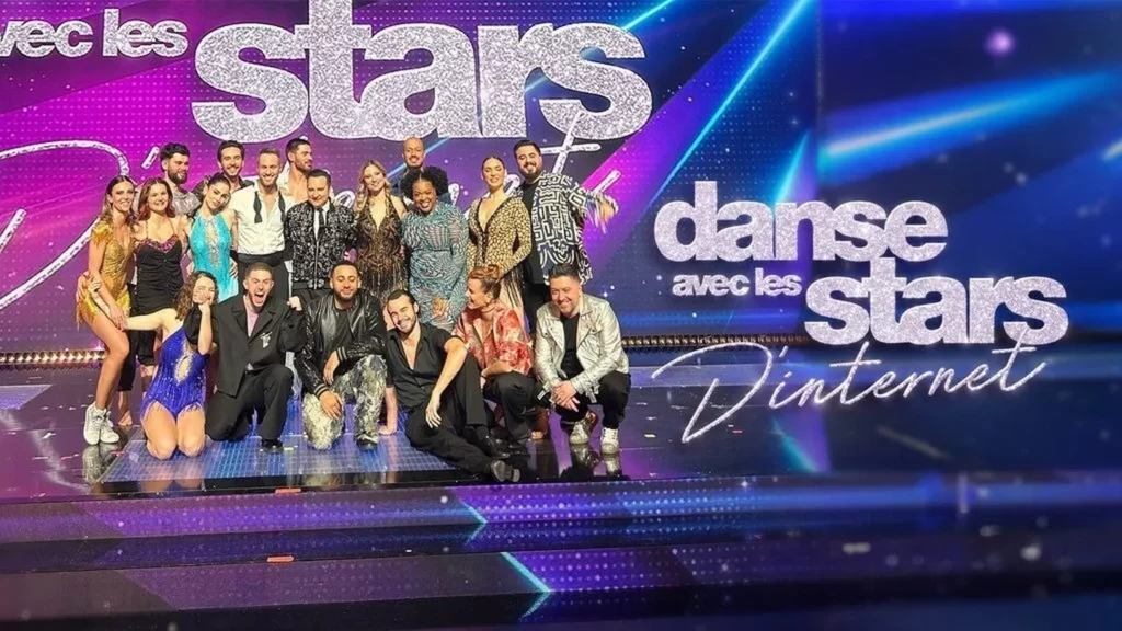 Retour sur la soirée Danse avec les Stars d’Internet Danse avec les Stars d'Internet