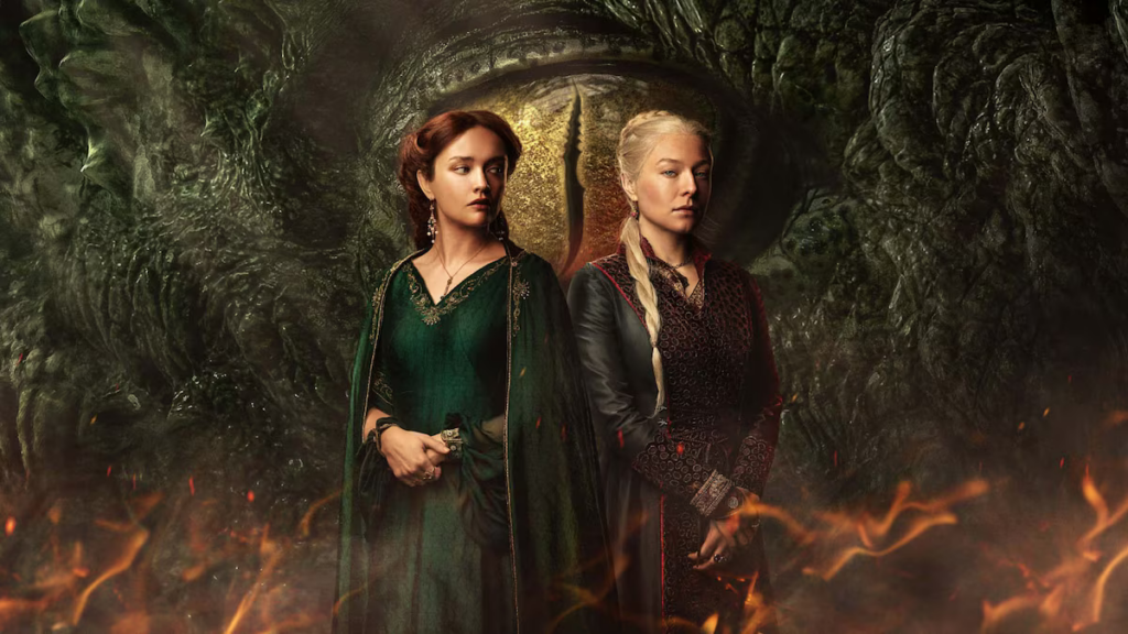 Enfin une date pour la saison 2 de House of the Dragon ! House of the Dragon