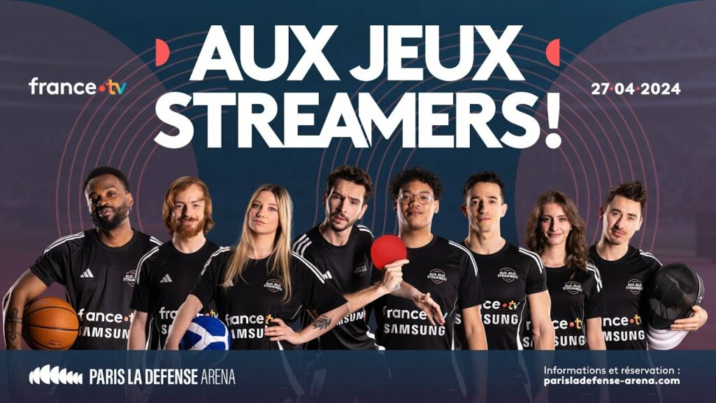 France TV s’associe avec des créateurs de contenus !