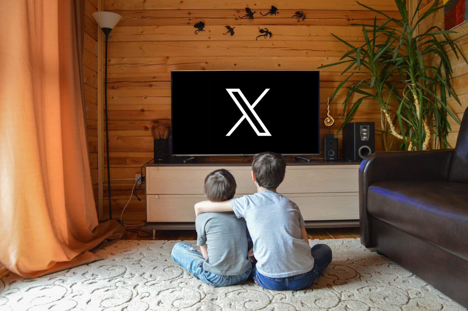 X/Twitter bientôt disponible sur vos télévisions ?