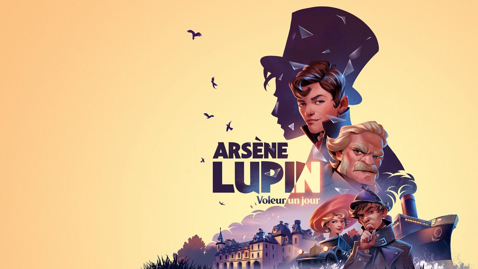 Arsène Lupin
