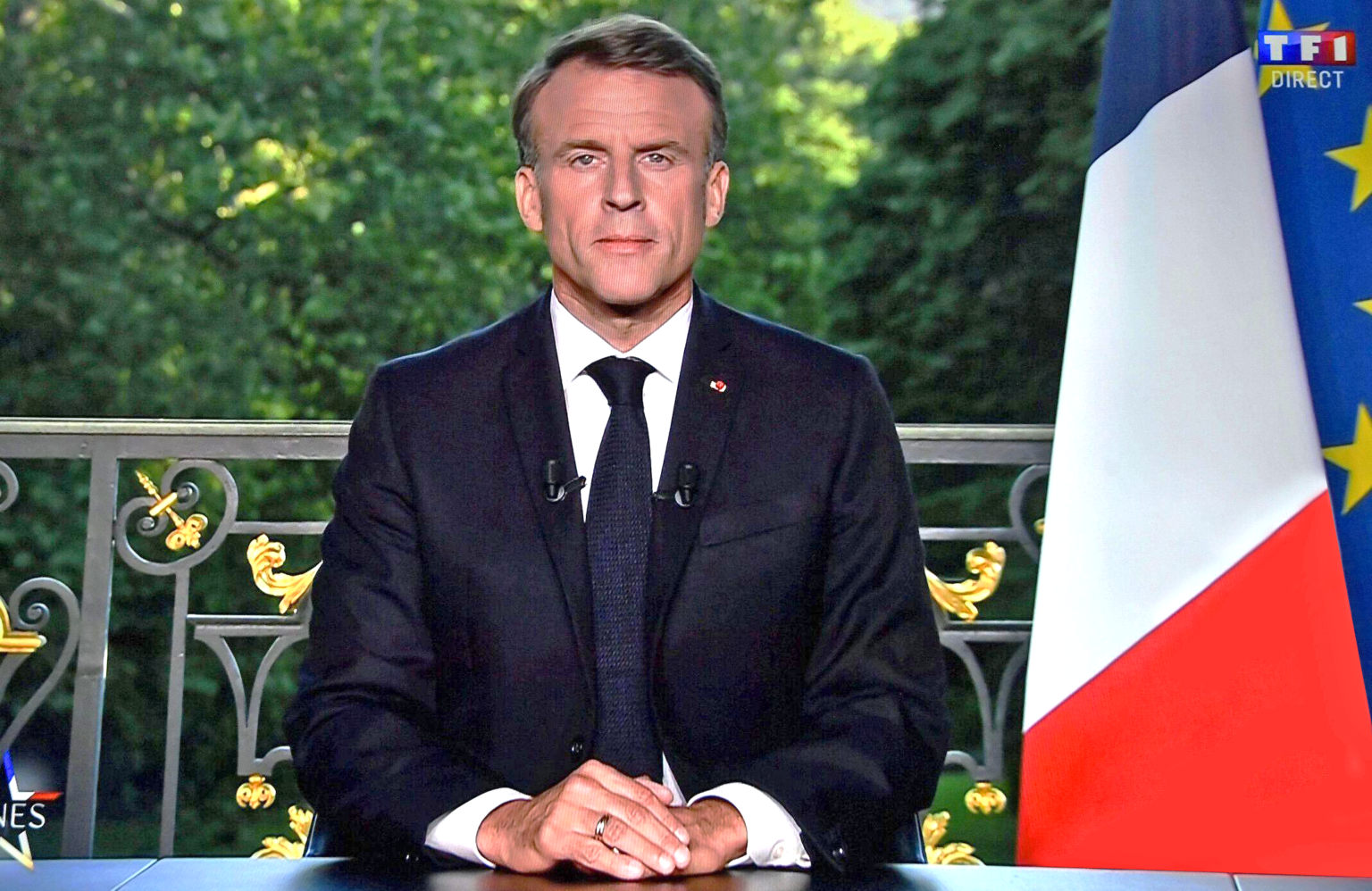 Emmanuel Macron