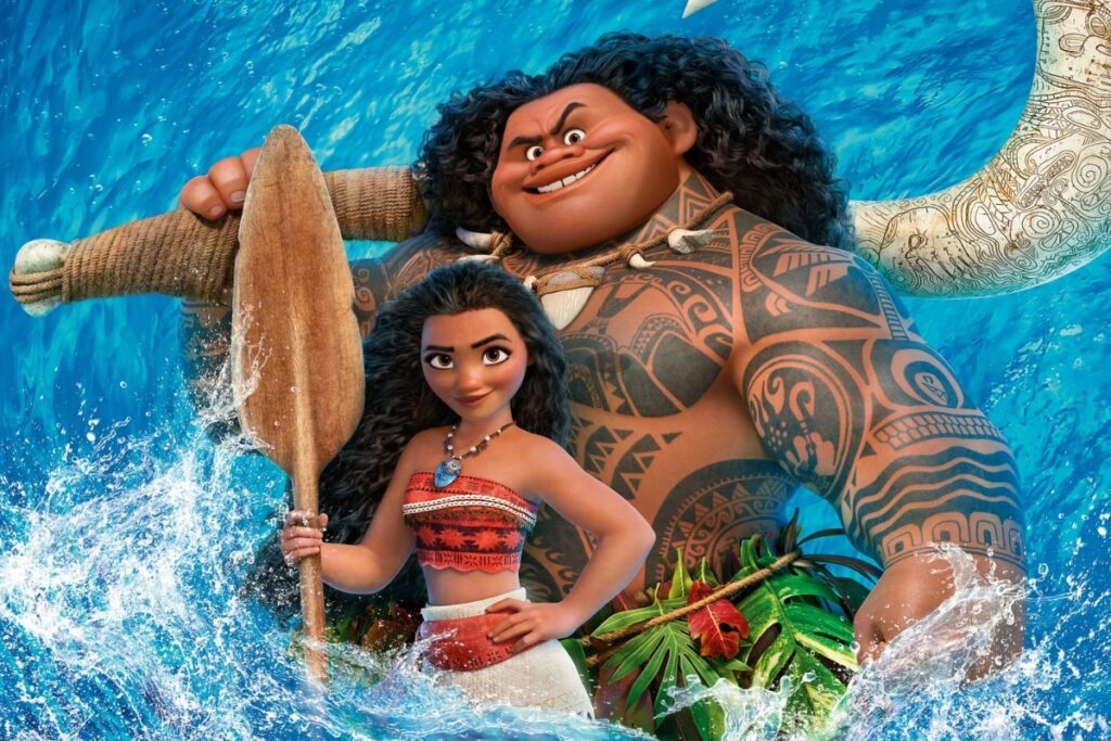 Vaiana bat déjà des records avant même sa sortie ! Vaiana 2