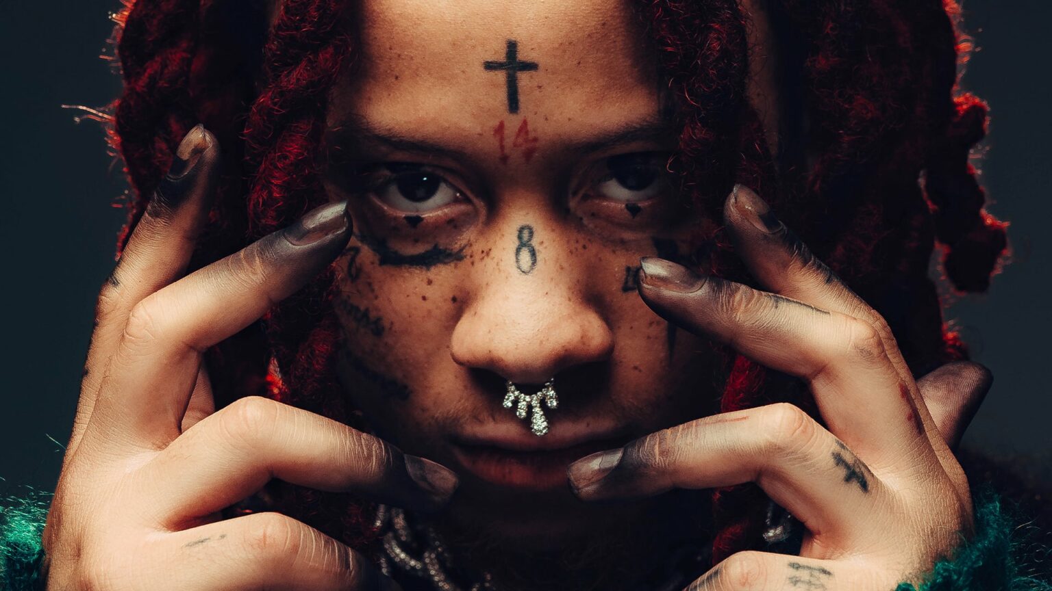 Trippie Redd en Concert à Paris : Le 2 juillet au Zenith de Paris Trippie Redd