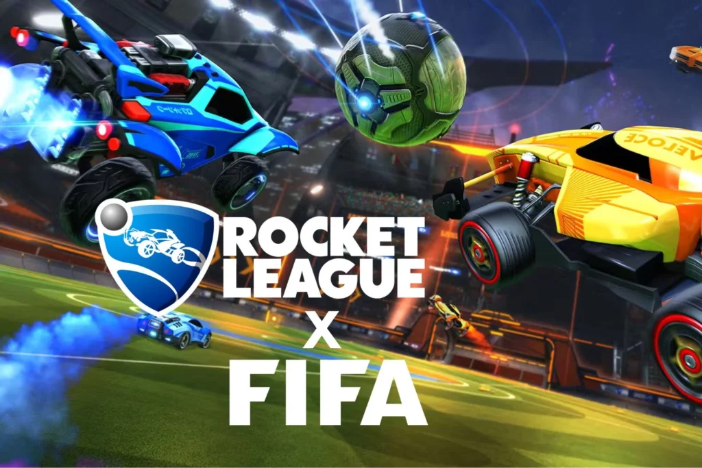La première Coupe du Monde de Rocket League est annoncée ! Rocket League