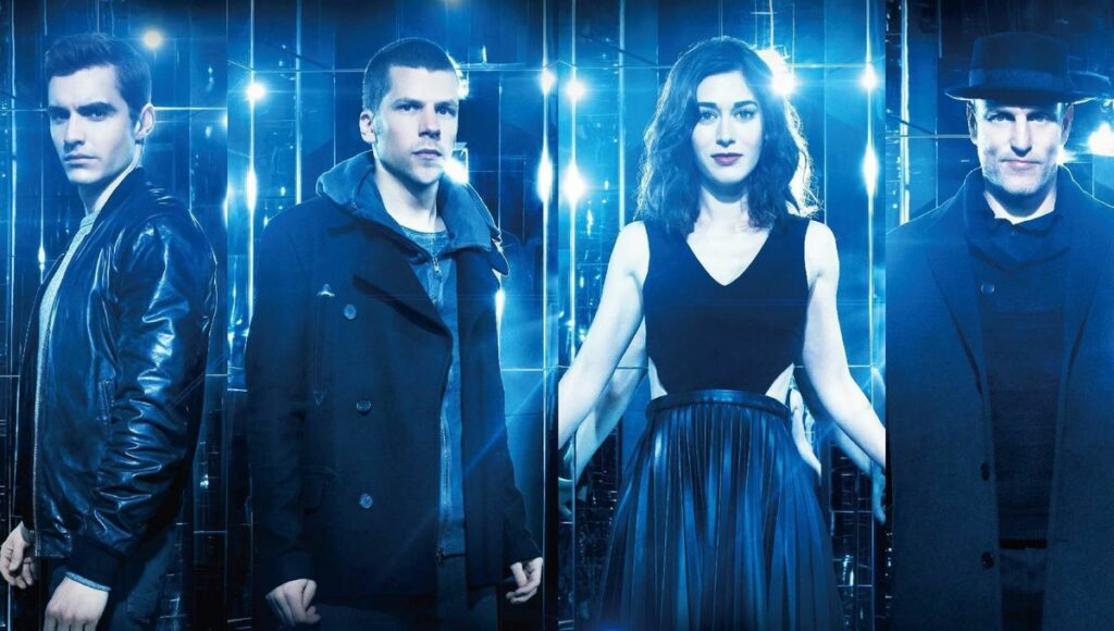 Un troisième film pour la franchise Insaisissables ! Insaisissables