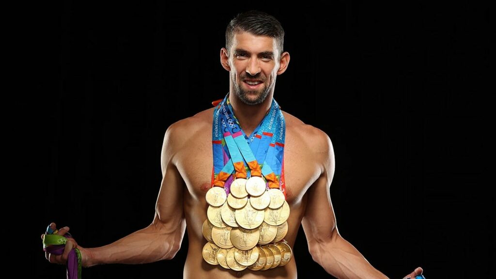 Michael Phelps